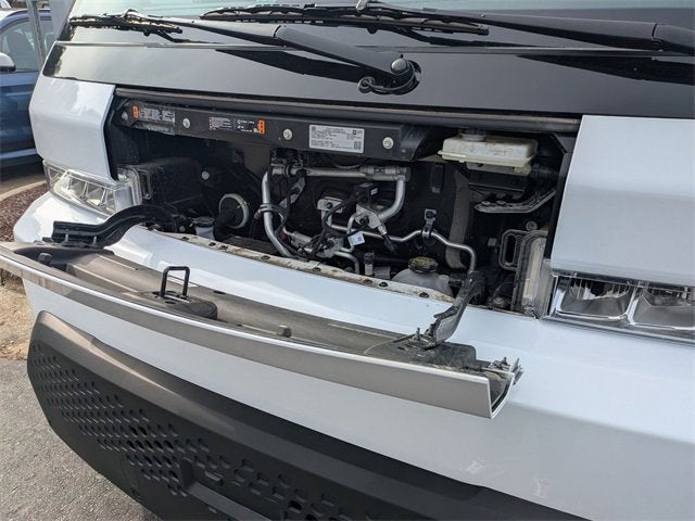 2026 Chevrolet BrightDrop 600 EJY