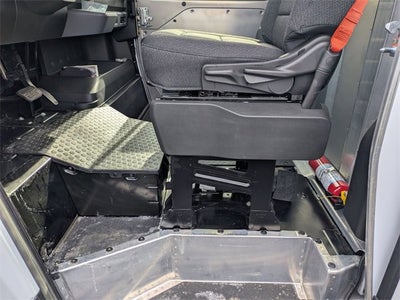 2026 Chevrolet BrightDrop 600 EJY