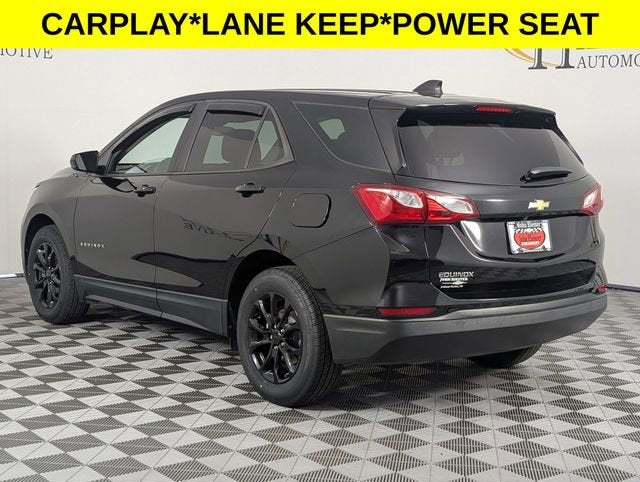 2021 Chevrolet Equinox LS