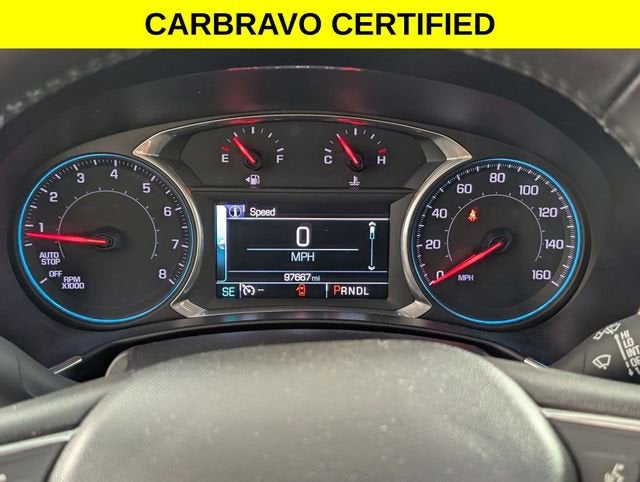 2018 Chevrolet Equinox Premier