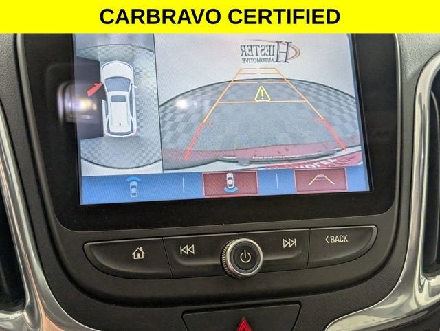 2018 Chevrolet Equinox Premier