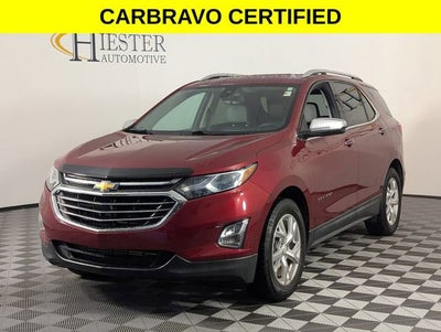 2018 Chevrolet Equinox Premier