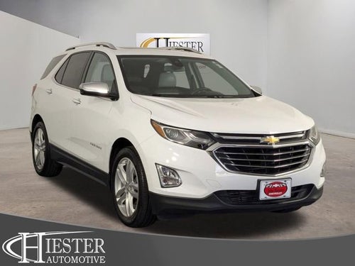 2018 Chevrolet Equinox Premier