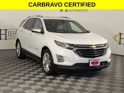2018 Chevrolet Equinox Premier
