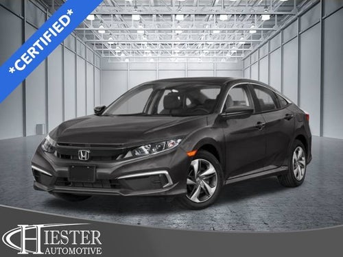 2020 Honda Civic Sedan LX