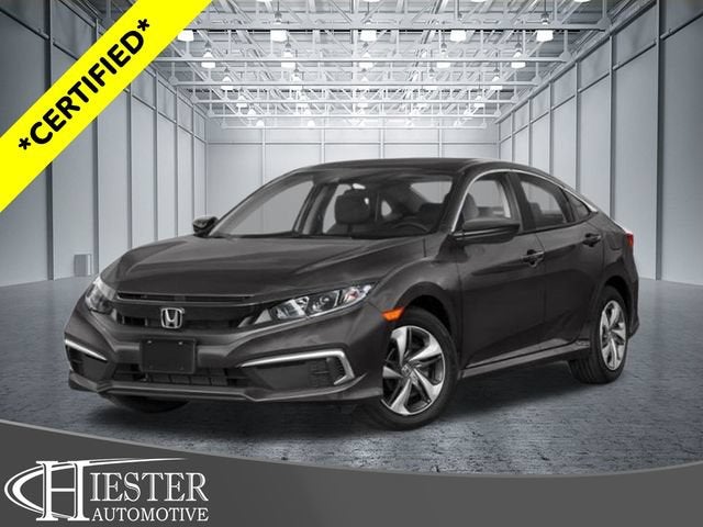 2020 Honda Civic Sedan LX