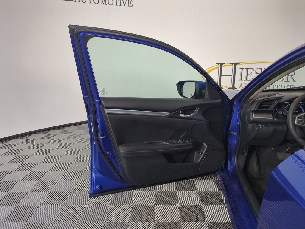 2020 Honda Civic Sedan LX