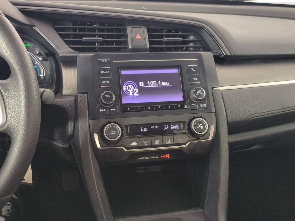 2020 Honda Civic Sedan LX