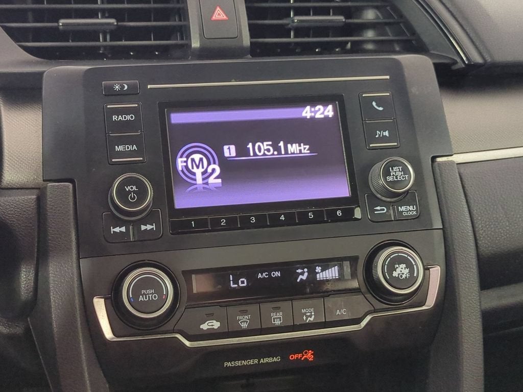 2020 Honda Civic Sedan LX