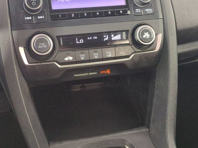 2020 Honda Civic Sedan LX