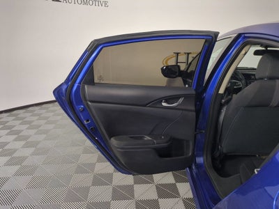 2020 Honda Civic Sedan LX