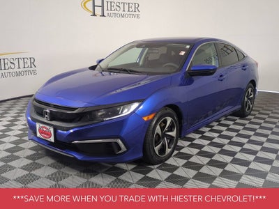 2020 Honda Civic Sedan LX