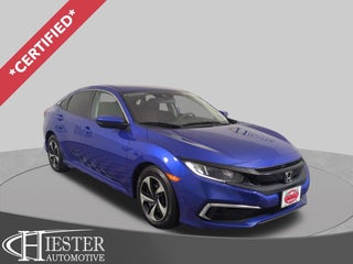2020 Honda Civic Sedan LX