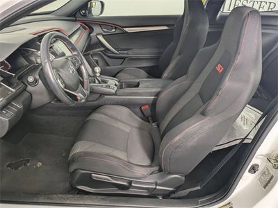 2018 Honda Civic Si Coupe 
