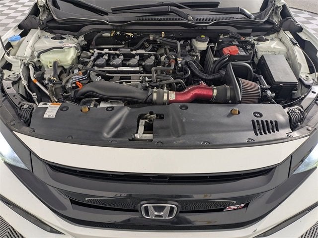 2018 Honda Civic Si Coupe 