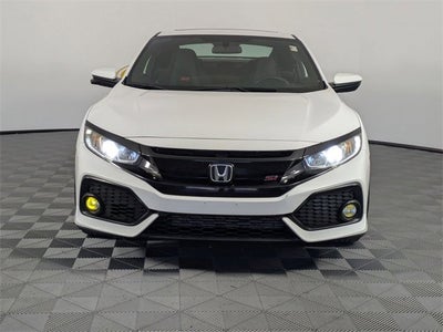 2018 Honda Civic Si Coupe 