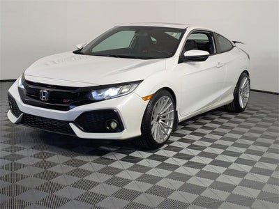 2018 Honda Civic Si Coupe 