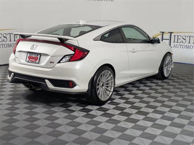 2018 Honda Civic Si Coupe 