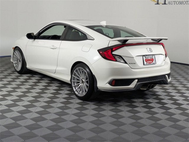 2018 Honda Civic Si Coupe 