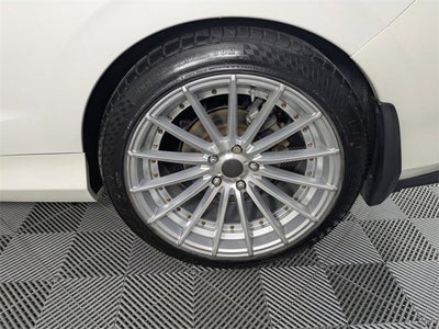 2018 Honda Civic Si Coupe 