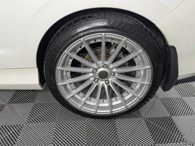 2018 Honda Civic Si Coupe 