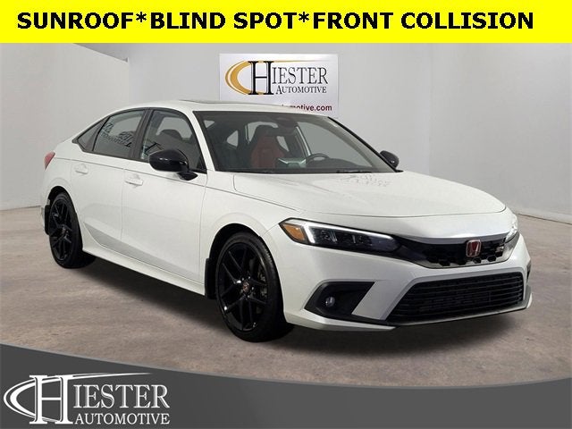 2022 Honda Civic Si SI