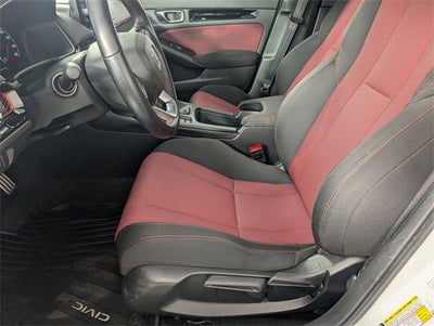 2022 Honda Civic Si SI