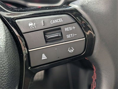 2022 Honda Civic Si SI