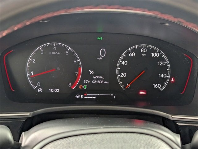 2022 Honda Civic Si SI