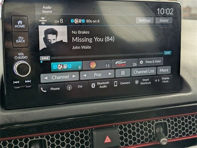 2022 Honda Civic Si SI