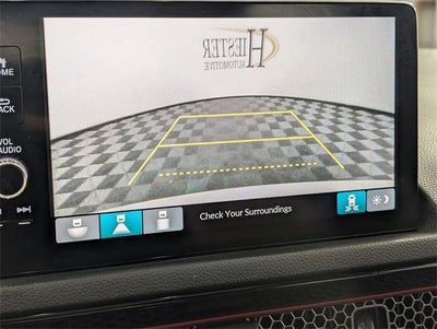 2022 Honda Civic Si SI