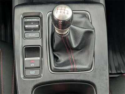 2022 Honda Civic Si SI