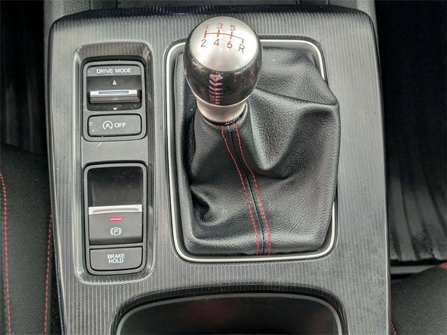 2022 Honda Civic Si SI