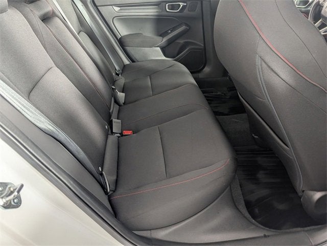 2022 Honda Civic Si SI