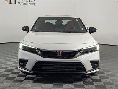 2022 Honda Civic Si SI