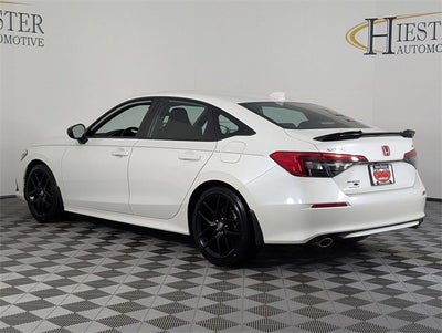 2022 Honda Civic Si SI