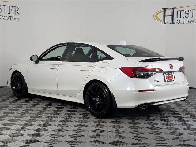 2022 Honda Civic Si SI