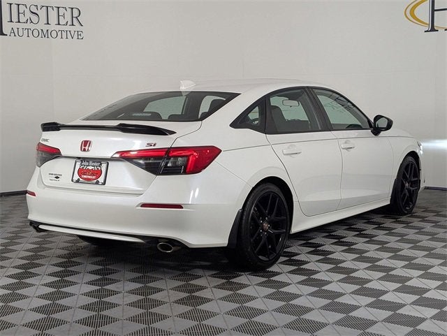 2022 Honda Civic Si SI