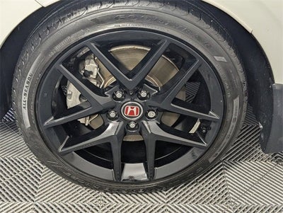 2022 Honda Civic Si SI