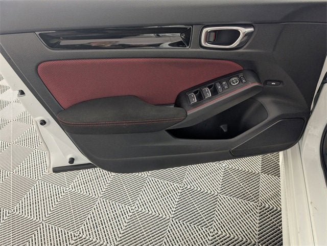 2022 Honda Civic Si SI