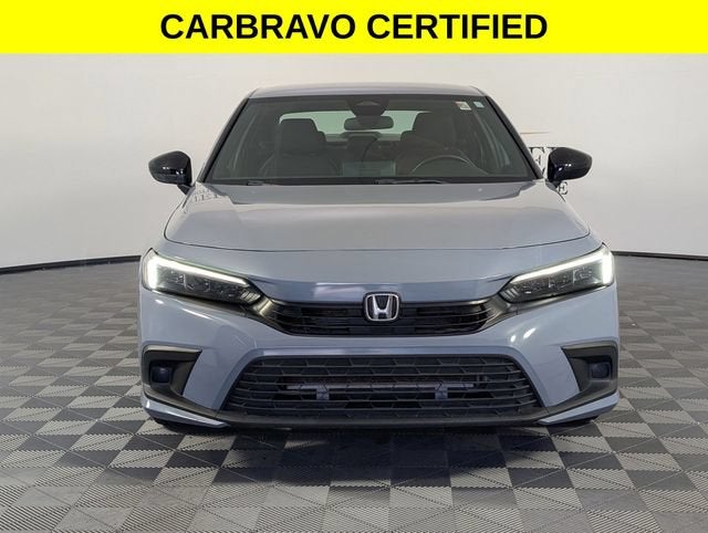 2024 Honda Civic Sedan Sport