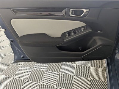 2025 Honda Civic Sedan Hybrid Sport
