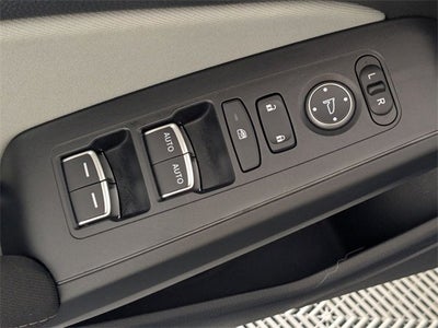 2025 Honda Civic Sedan Hybrid Sport