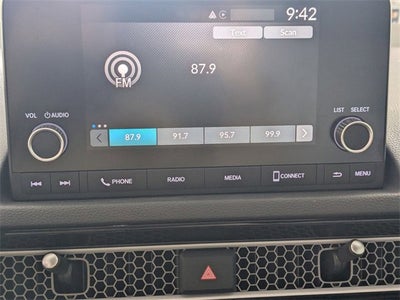 2025 Honda Civic Sedan Hybrid Sport