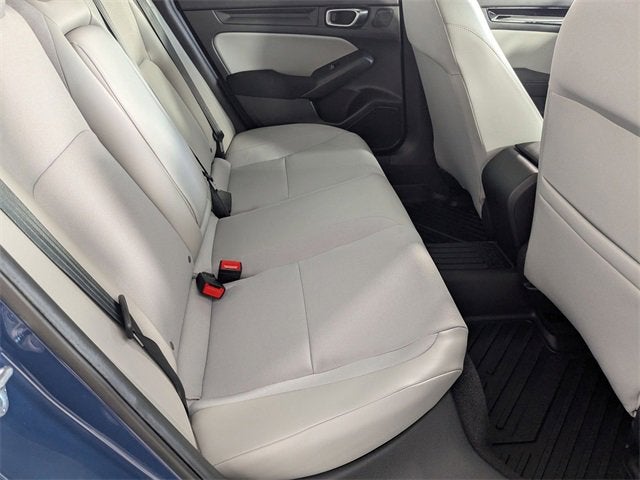 2025 Honda Civic Sedan Hybrid Sport