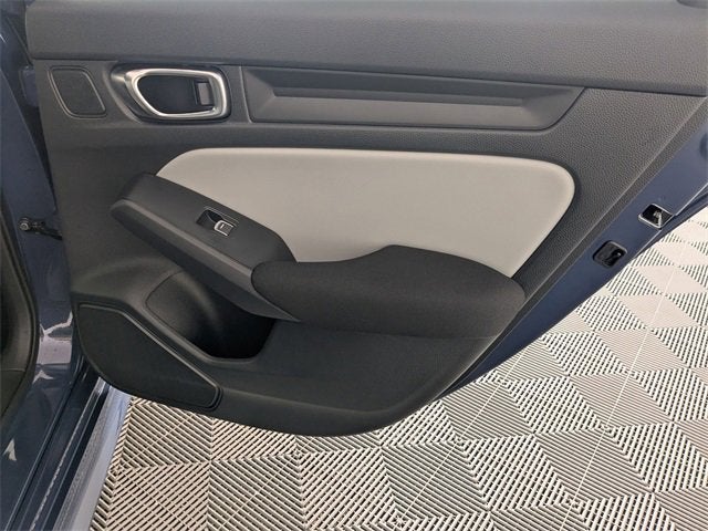 2025 Honda Civic Sedan Hybrid Sport