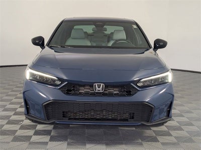 2025 Honda Civic Sedan Hybrid Sport