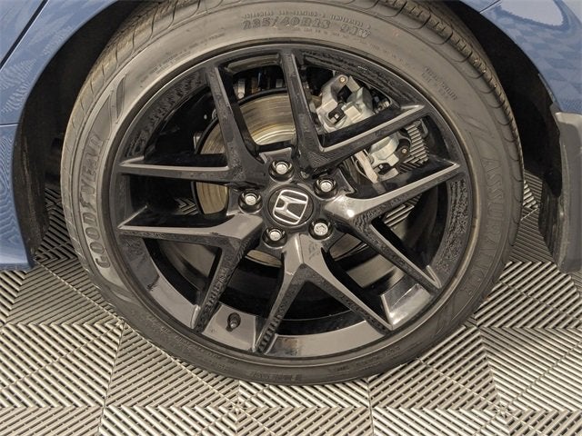 2025 Honda Civic Sedan Hybrid Sport