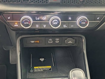 2023 Honda CR-V EX-L 2WD