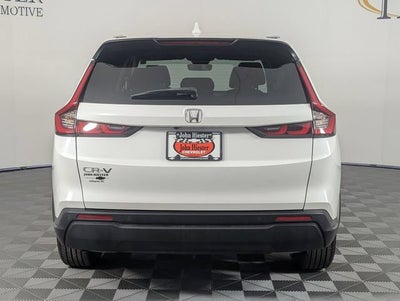 2023 Honda CR-V EX-L 2WD